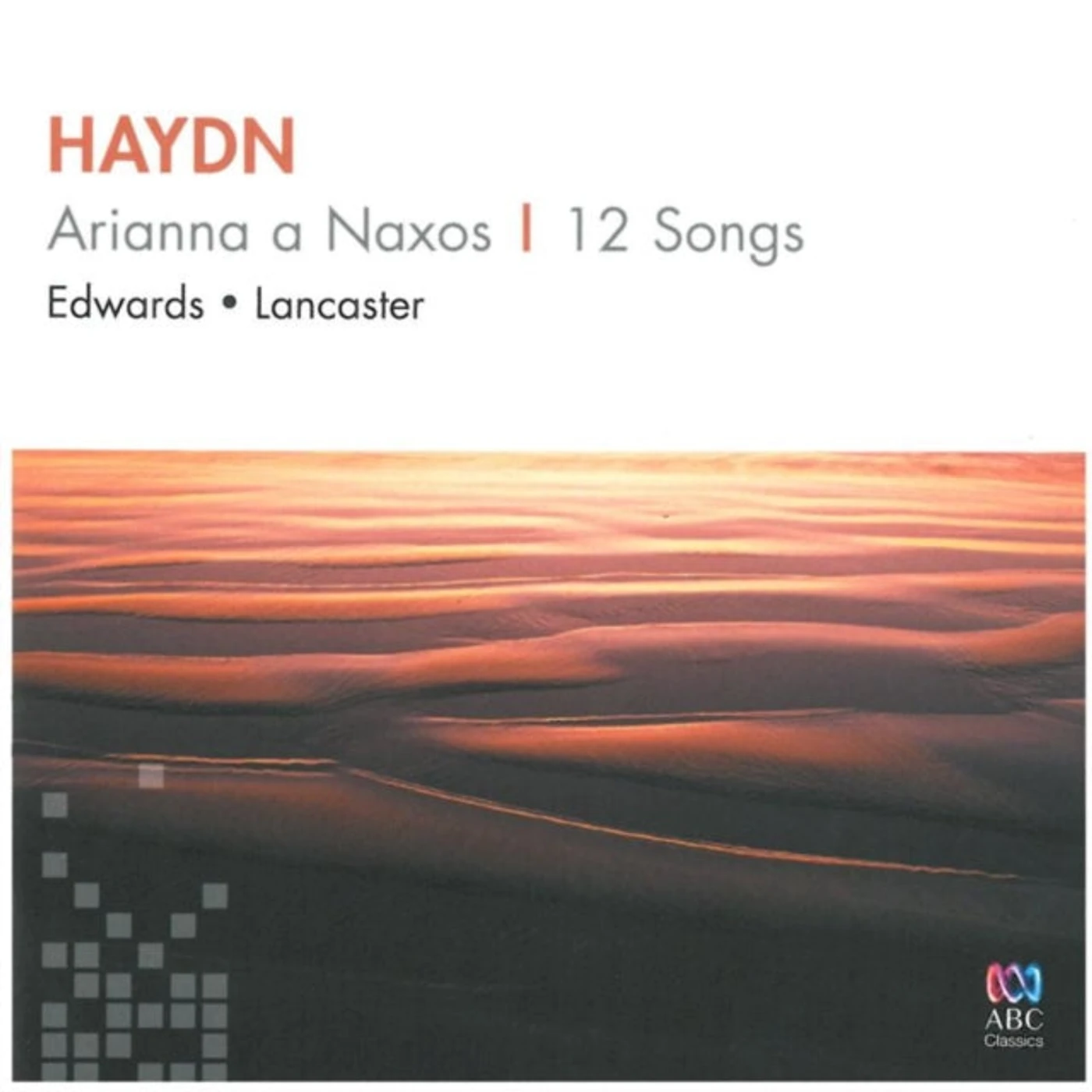 Haydn CD - Arianna A Naxos