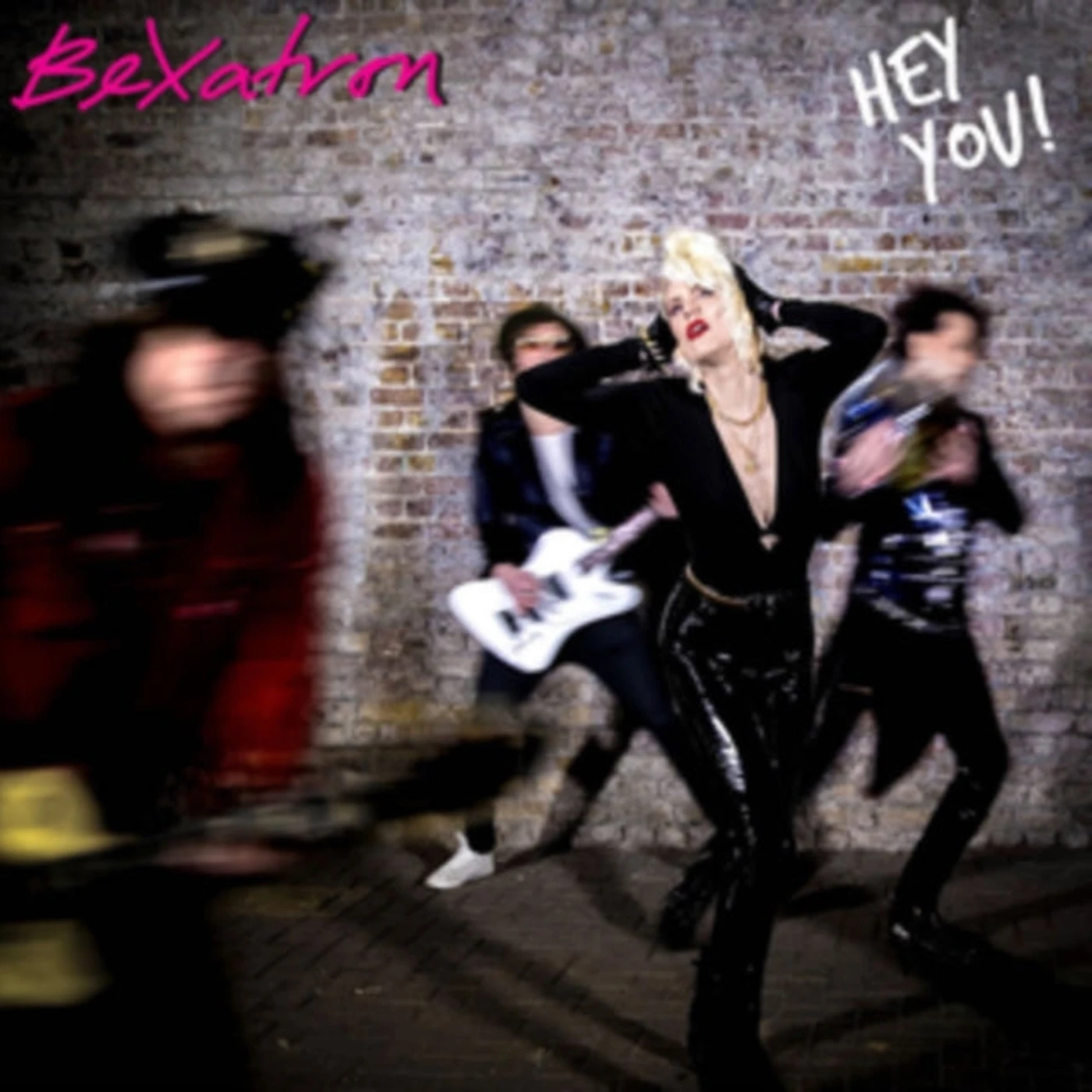 Bexatron CD - Hey You!
