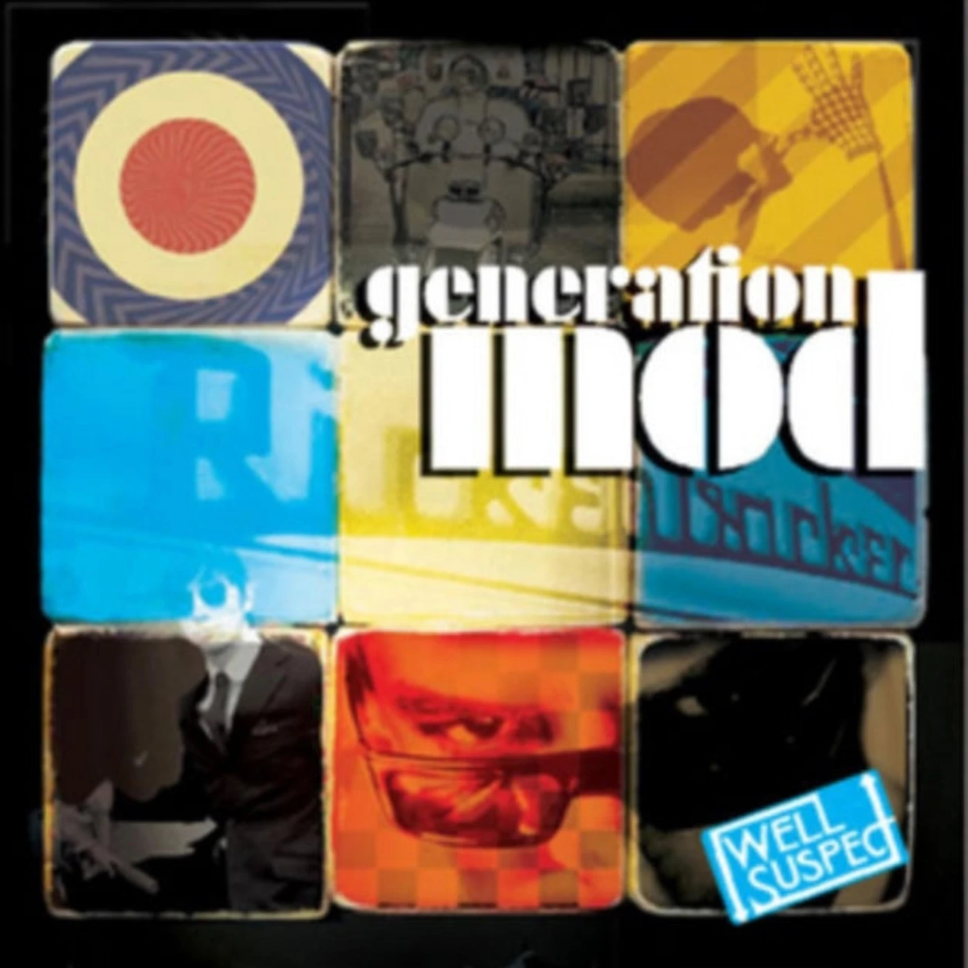 Various Artists CD - Generation Mod