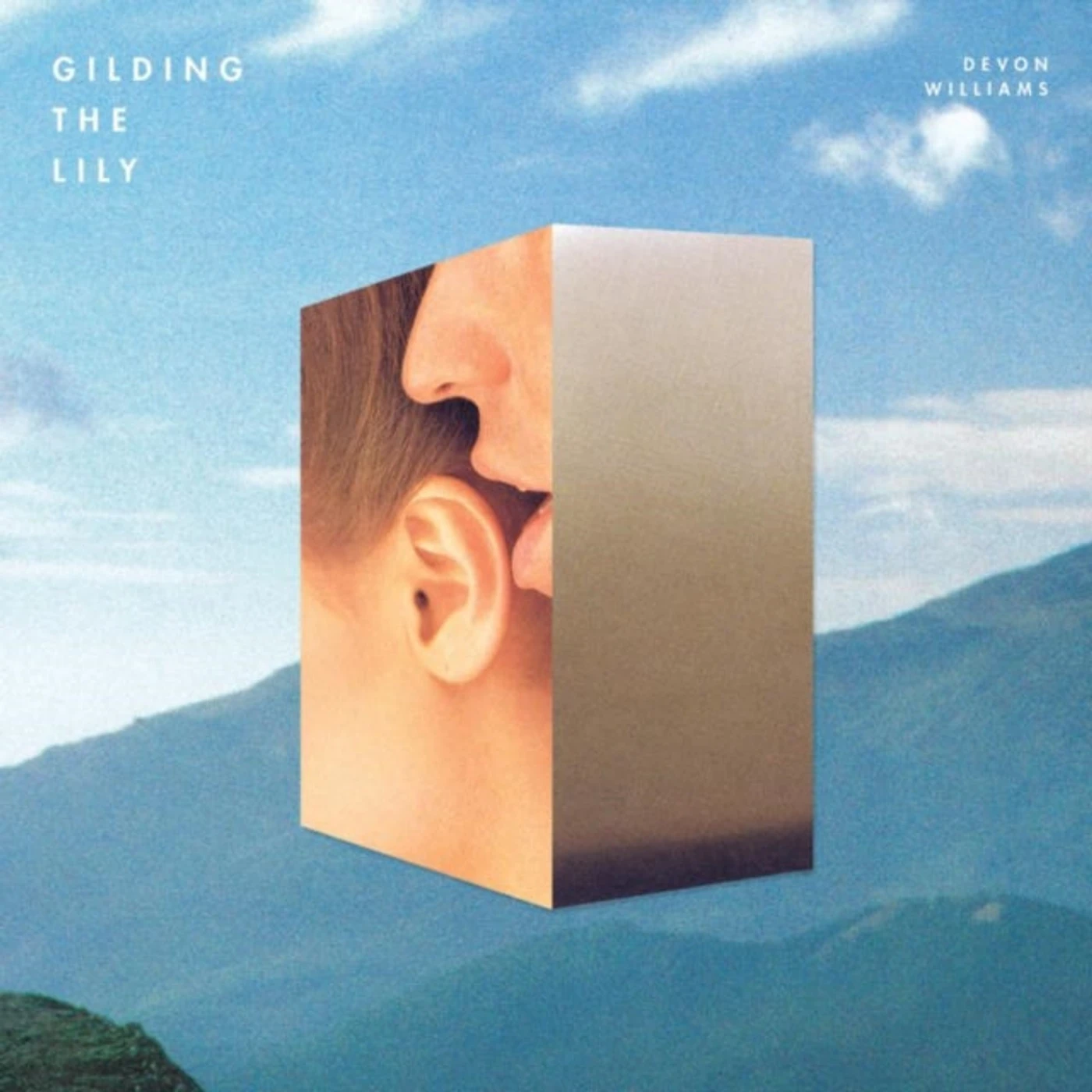 Devon Williams CD - Gilding The Lily