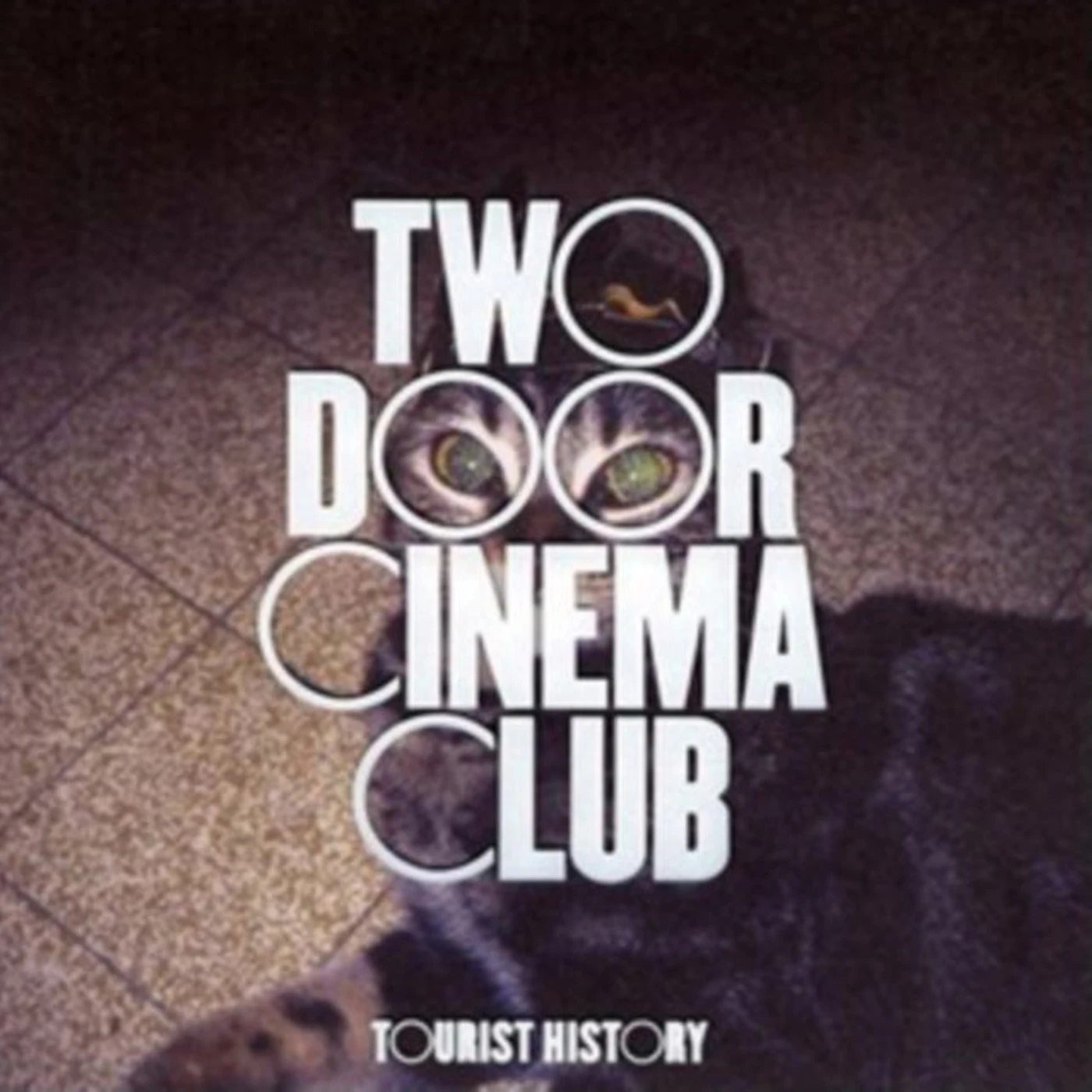 Two Door Cinema Club CD - Tourist History