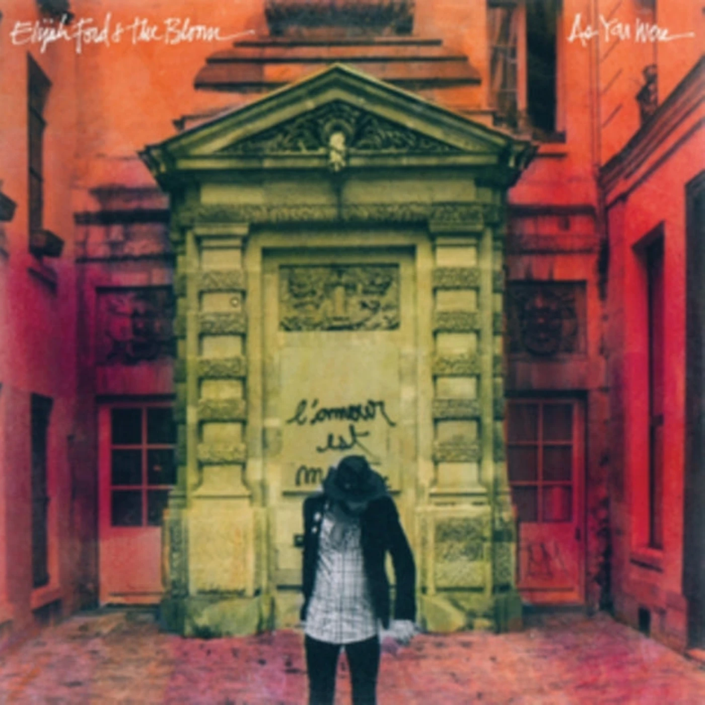 Elijah Ford CD - As You Were