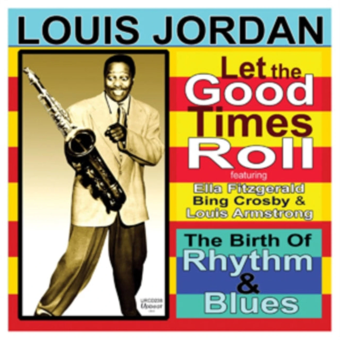 Freddie King CD - Let The Good Times Roll