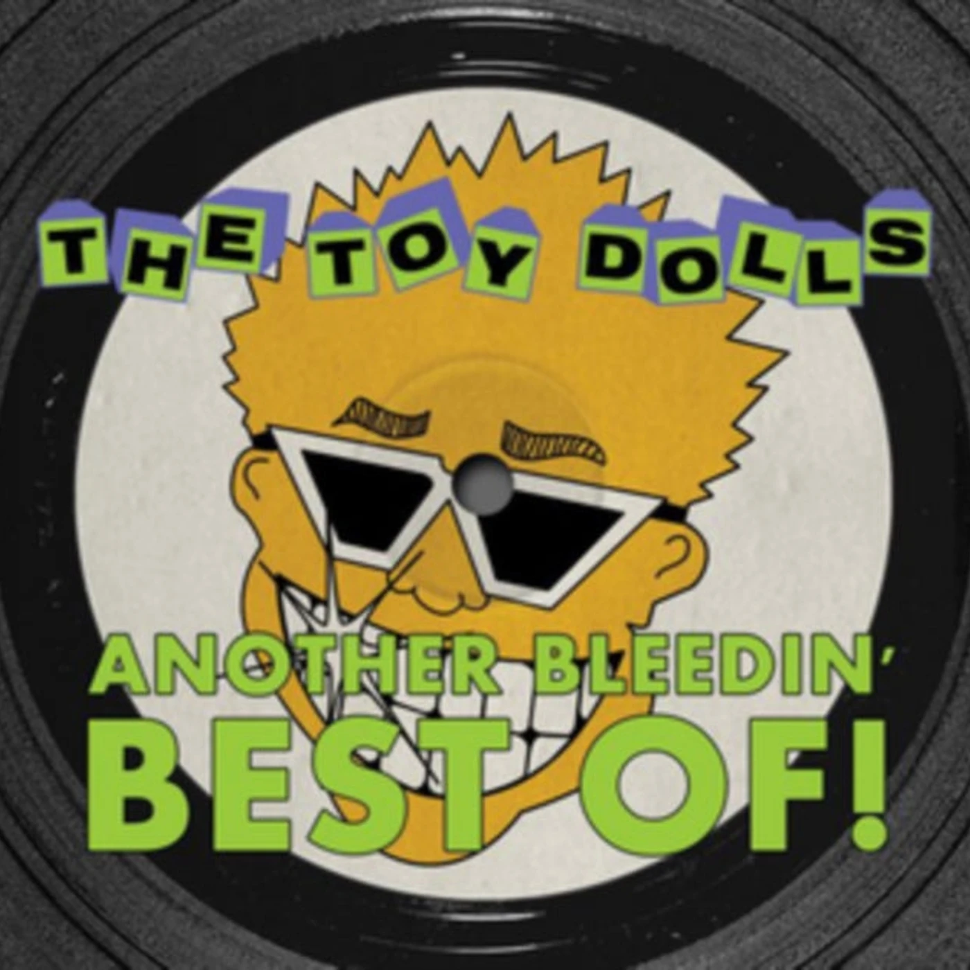 The Toy Dolls CD - Another Bleedin Best Of (+Bonus Tracks)