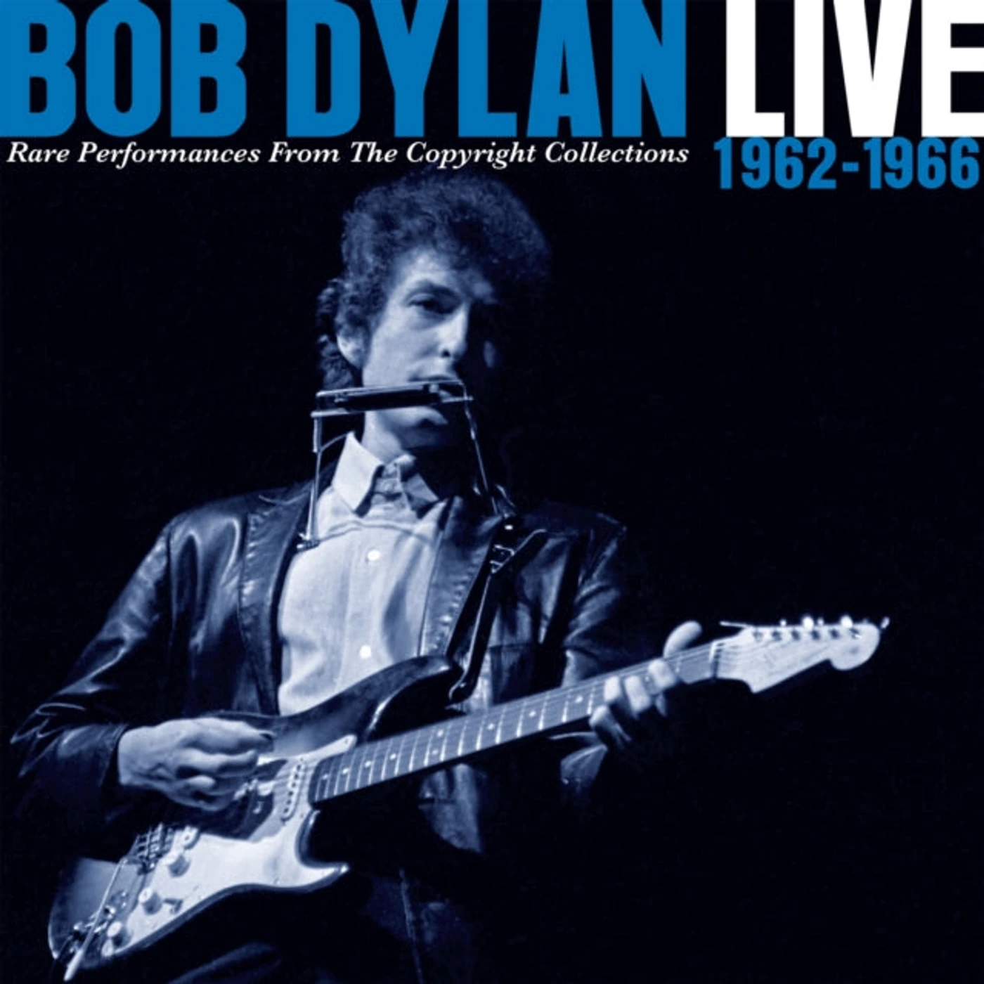 Bob Dylan CD - Live 1962 - 1966 Rare Performances From The Copyright Collections