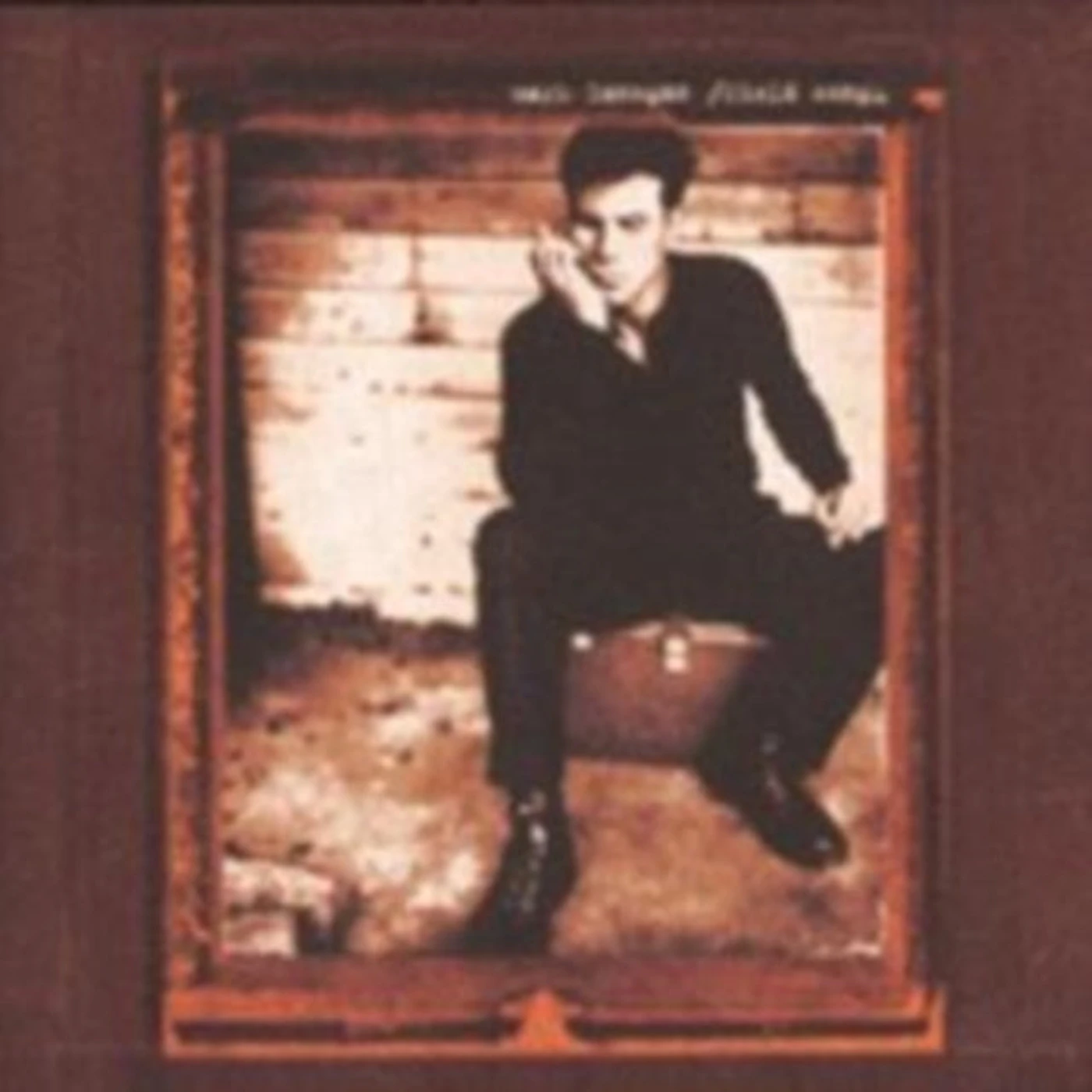 Mark Lanegan CD - Field Songs