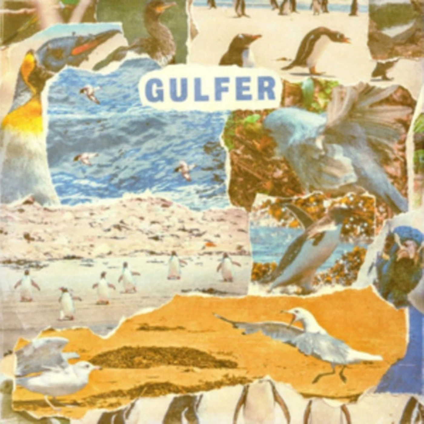 Gulfer CD - Gulfer