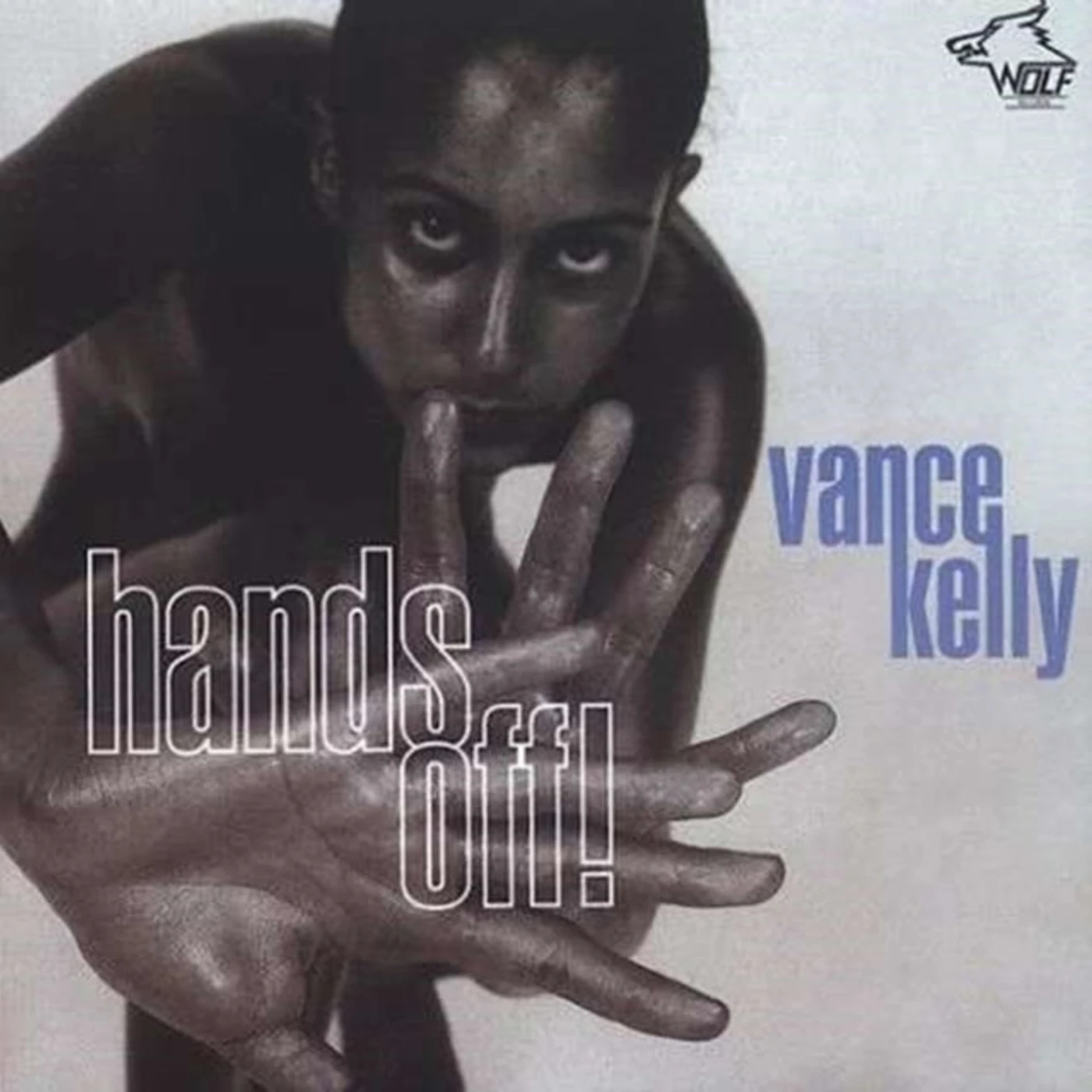 Vance Kelly CD - Hands Off