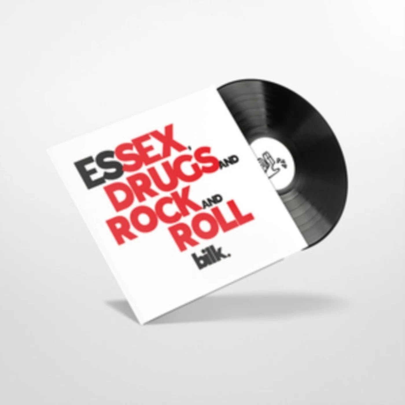 Bilk CD - Essex. Drugs And Rock And Roll