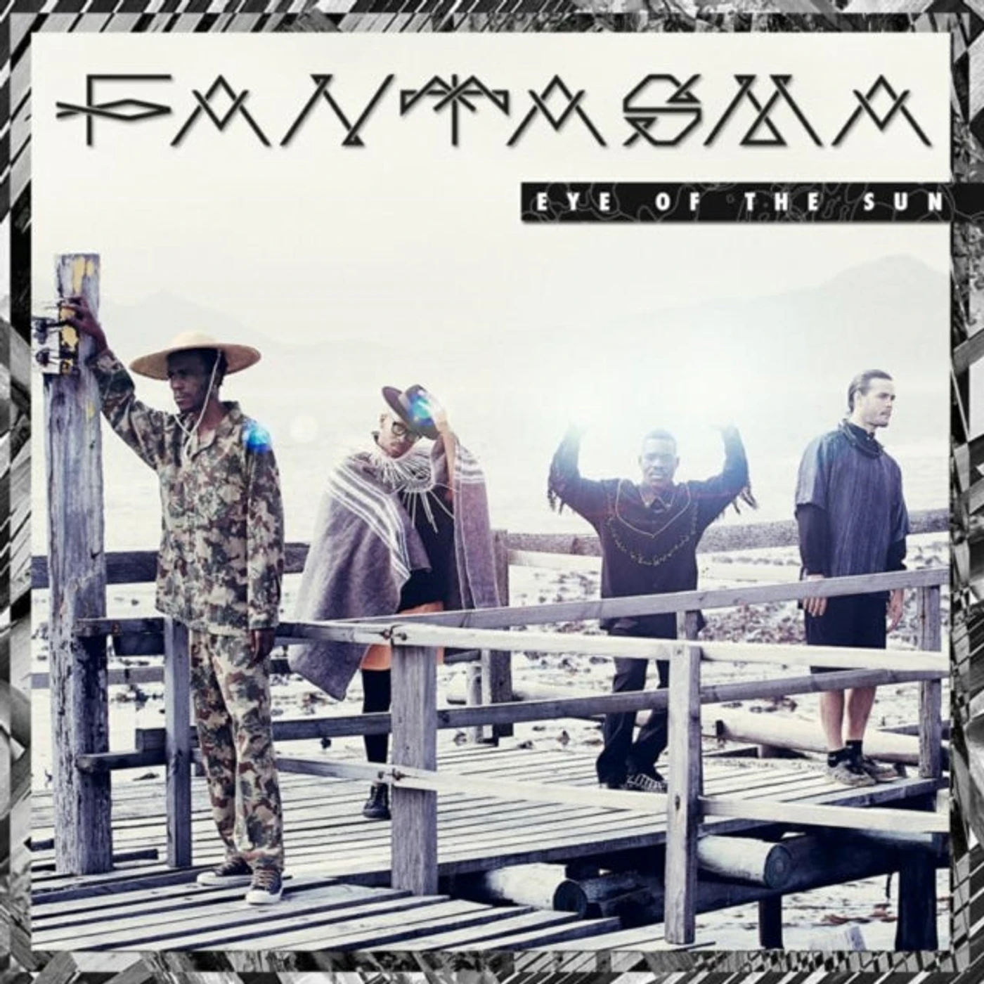 Fantasma LP - Eye Of The Sun Ep (Vinyl)