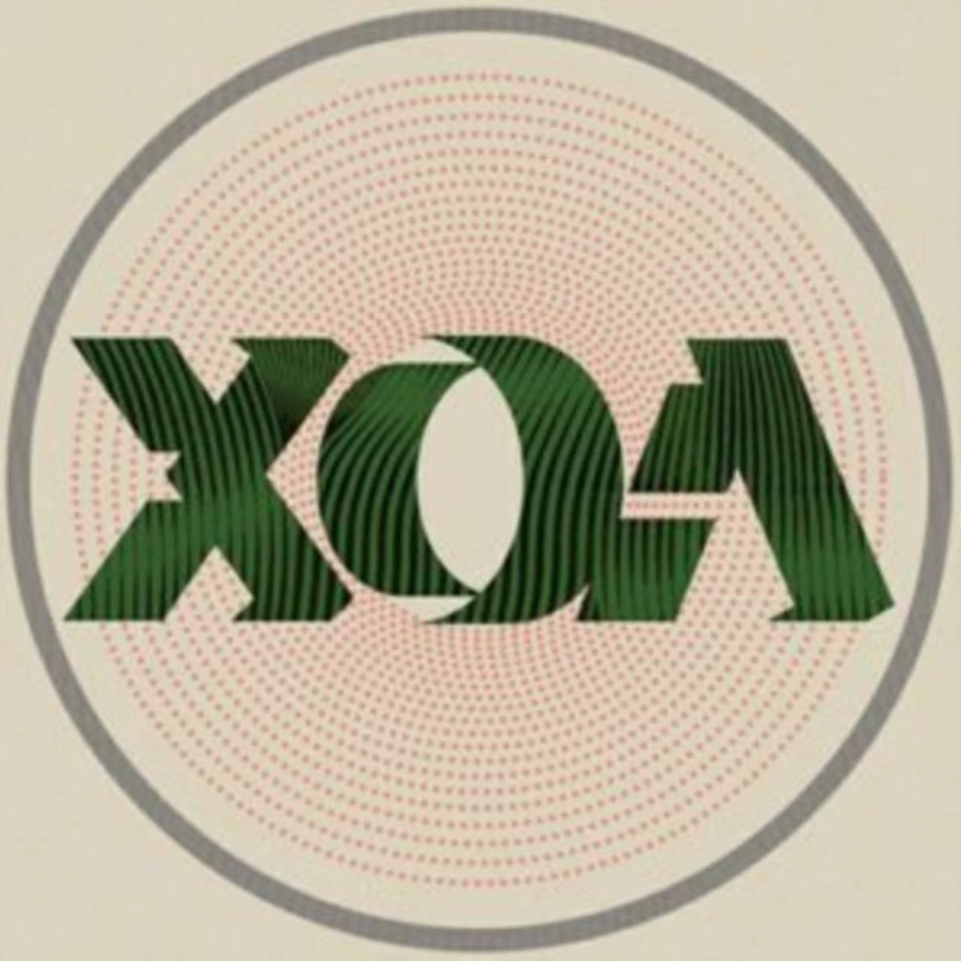 Xoa LP - Diaspora Ep (Vinyl)