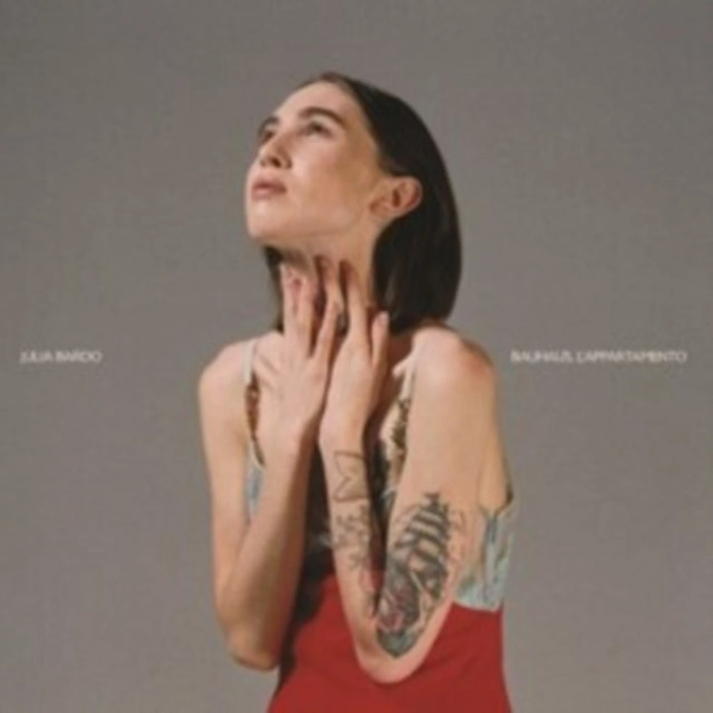 Julia Bardo LP - Bauhaus. Lappartamento (Vinyl)