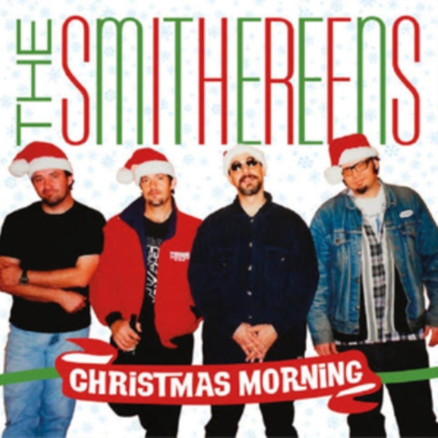 Smithereens 7Inch - Christmas Morning / Twas The Night Before Christmas (Green Vinyl)