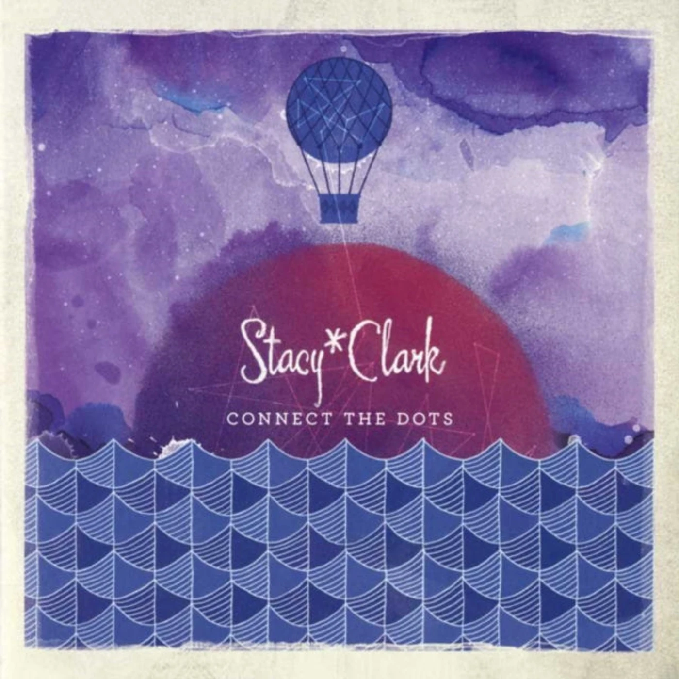 Stacy Clark CD - Connect The Dots