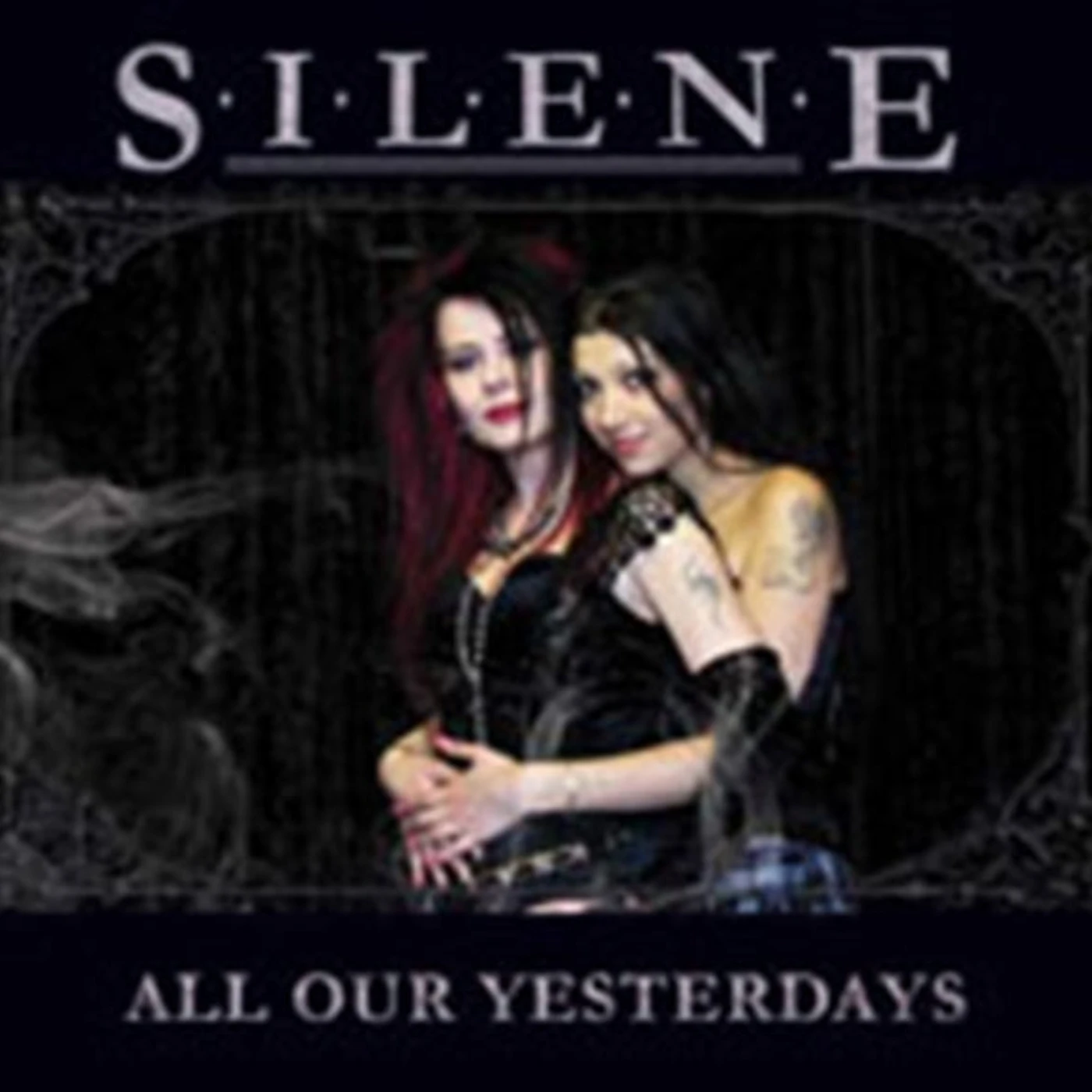 Silene CD - All Our Yesterdays