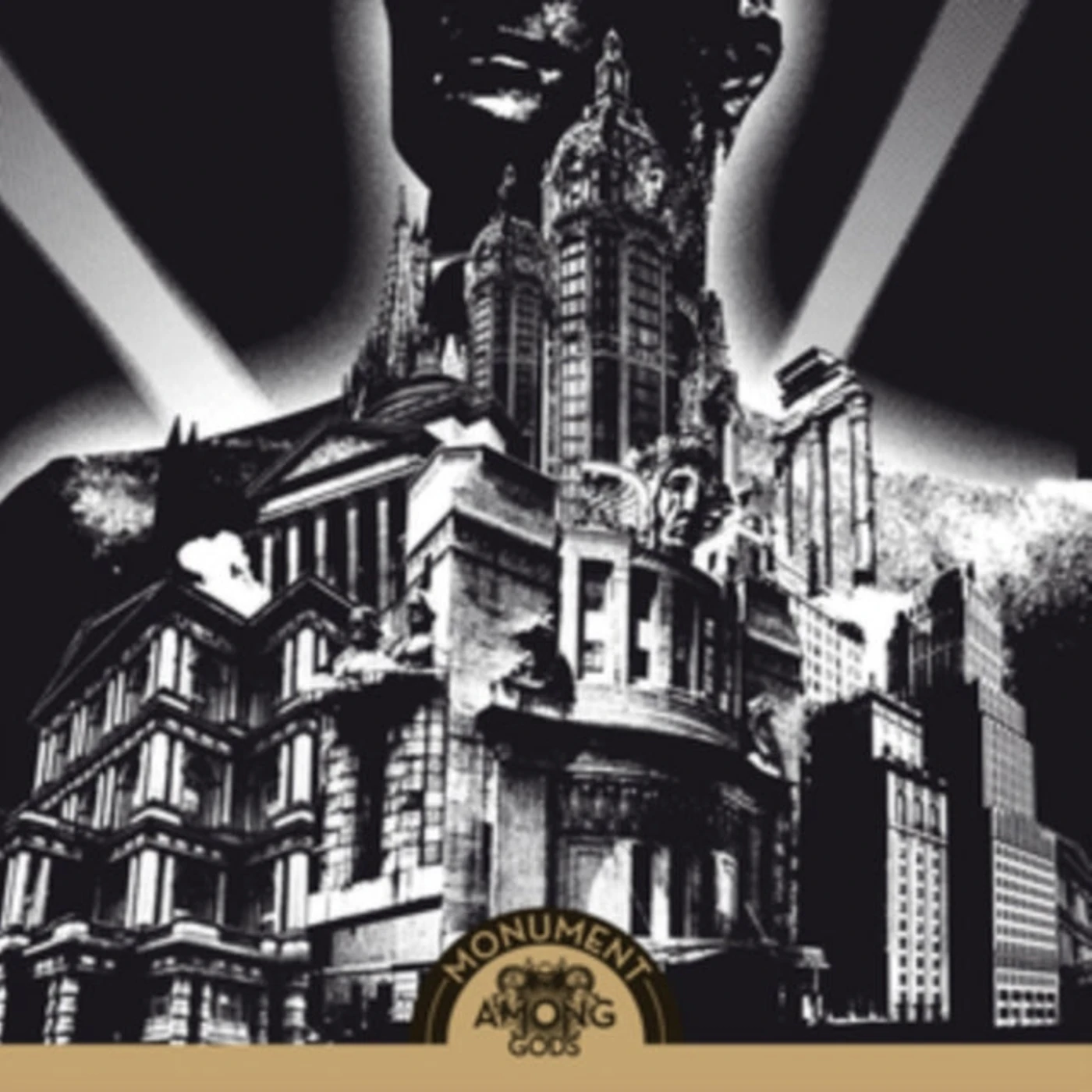 Among Gods CD - Monument
