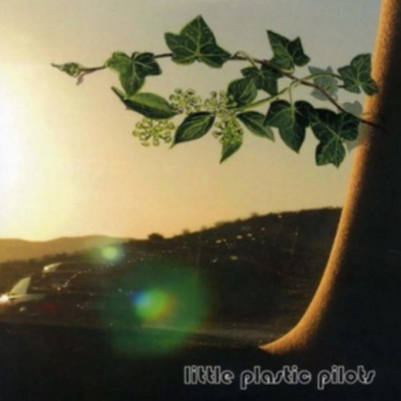 Little Plastic Pilots CD - Little Plastic Pilots