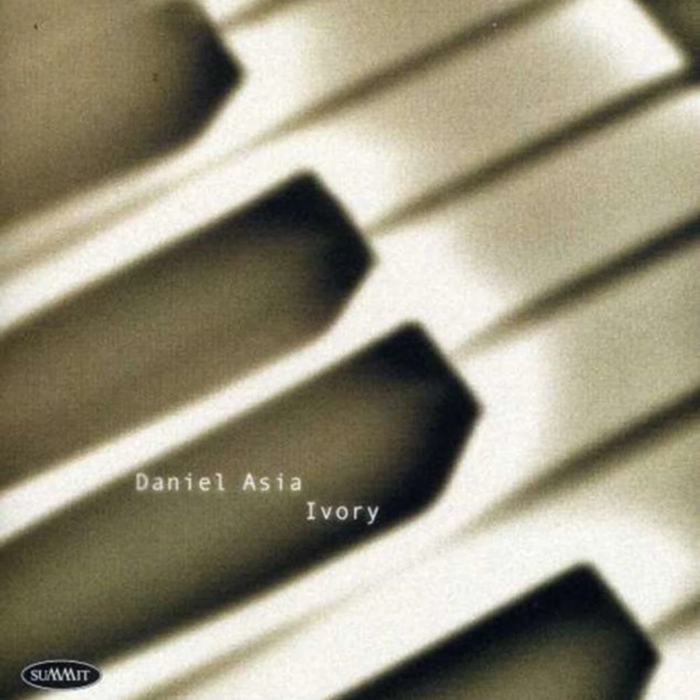Daniel Asia CD - Ivory