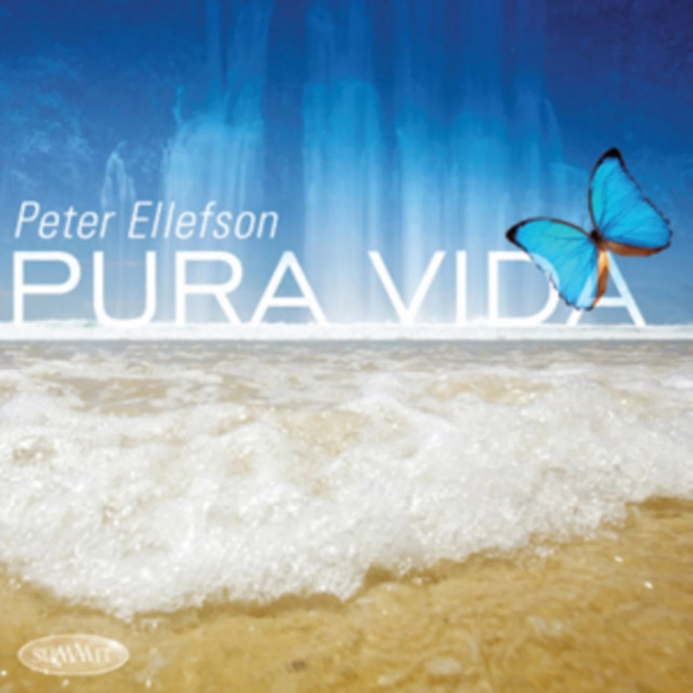 Peter Ellefson CD - Pura Vida