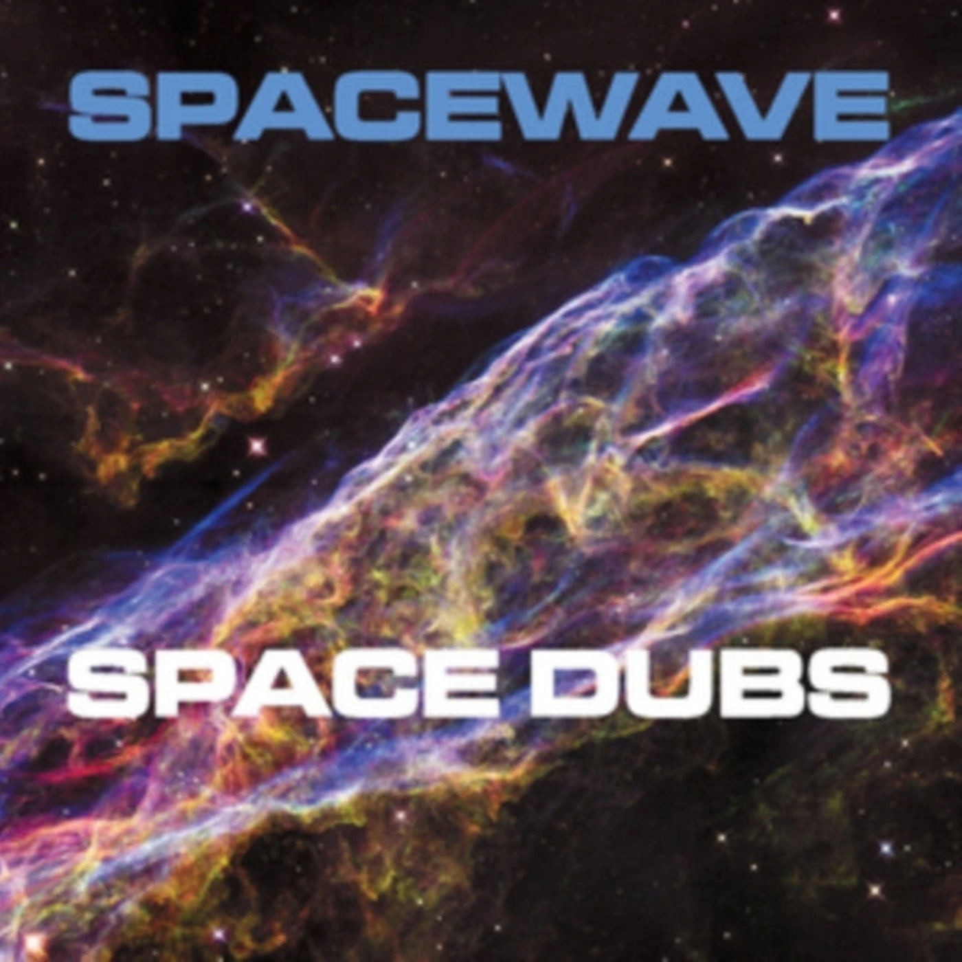 Spacewave CD - Space Dubs