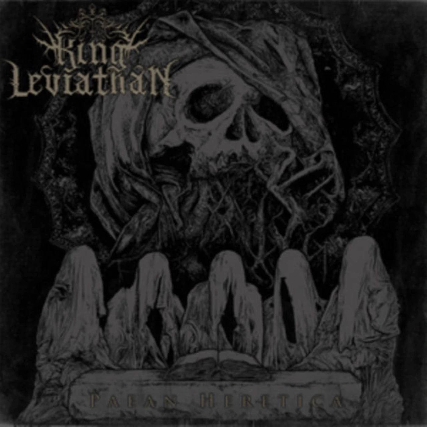 King Leviathan CD - Paean Heretica