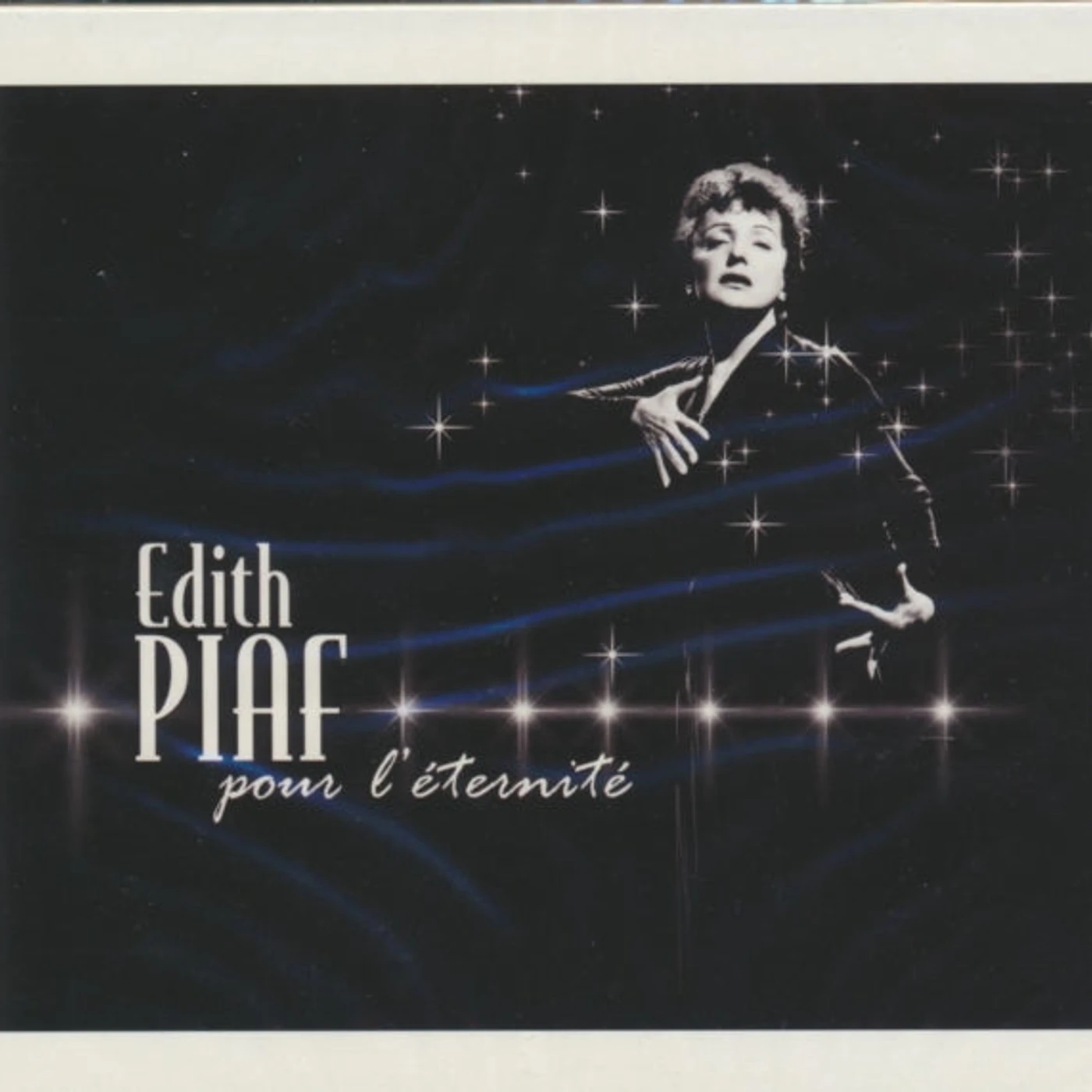 Édith Piaf CD - Pour Leternite