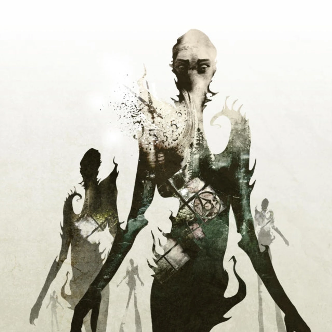 The Agonist CD - Five