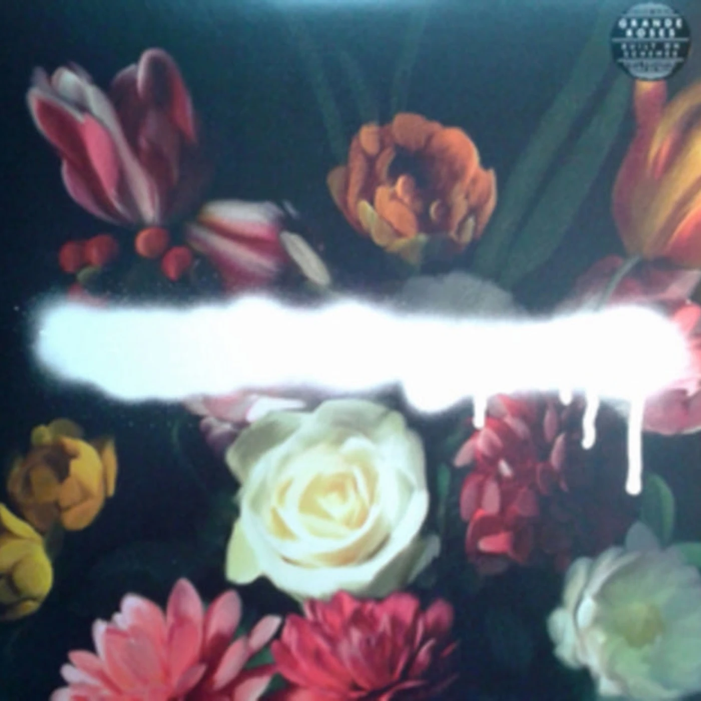 Grande Roses CD - Built On Schemes