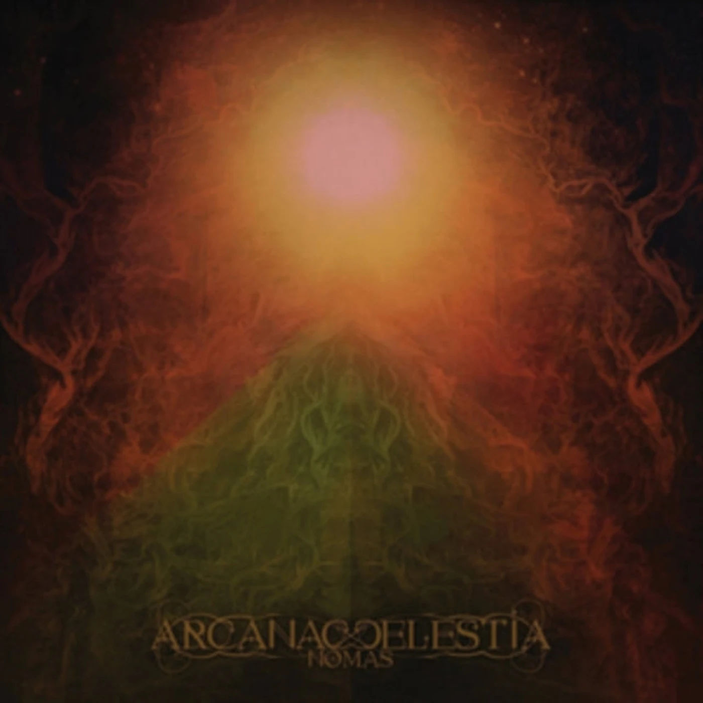 Arcana Coelestia CD - Nomas
