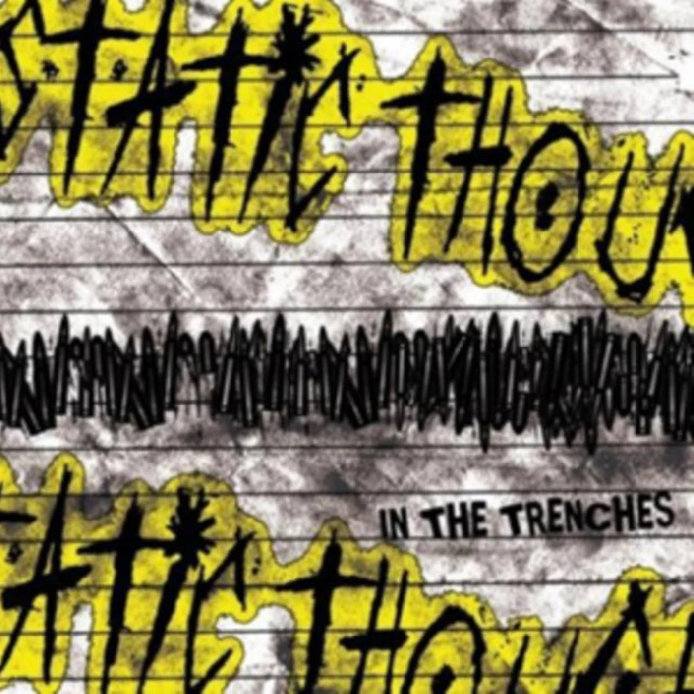 Static Thought CD - In The Trenches