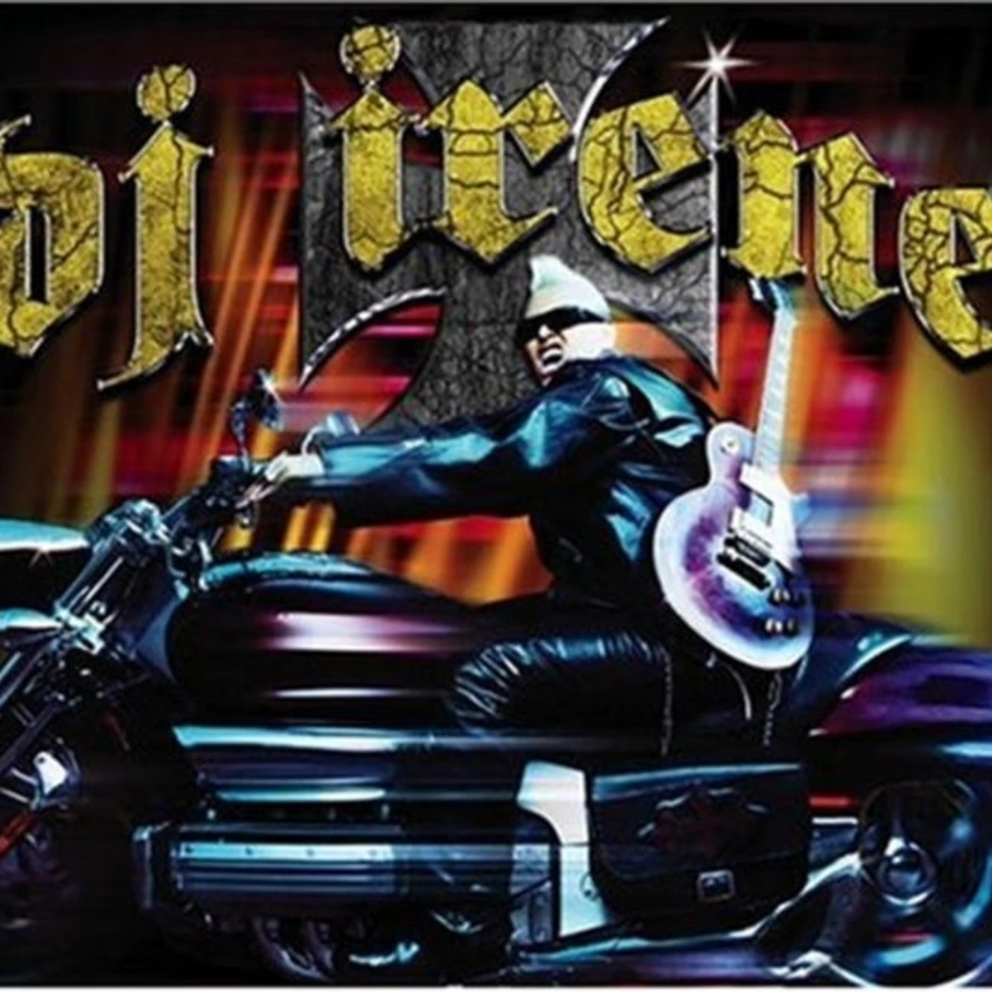 Dj Irene CD - Rock Star