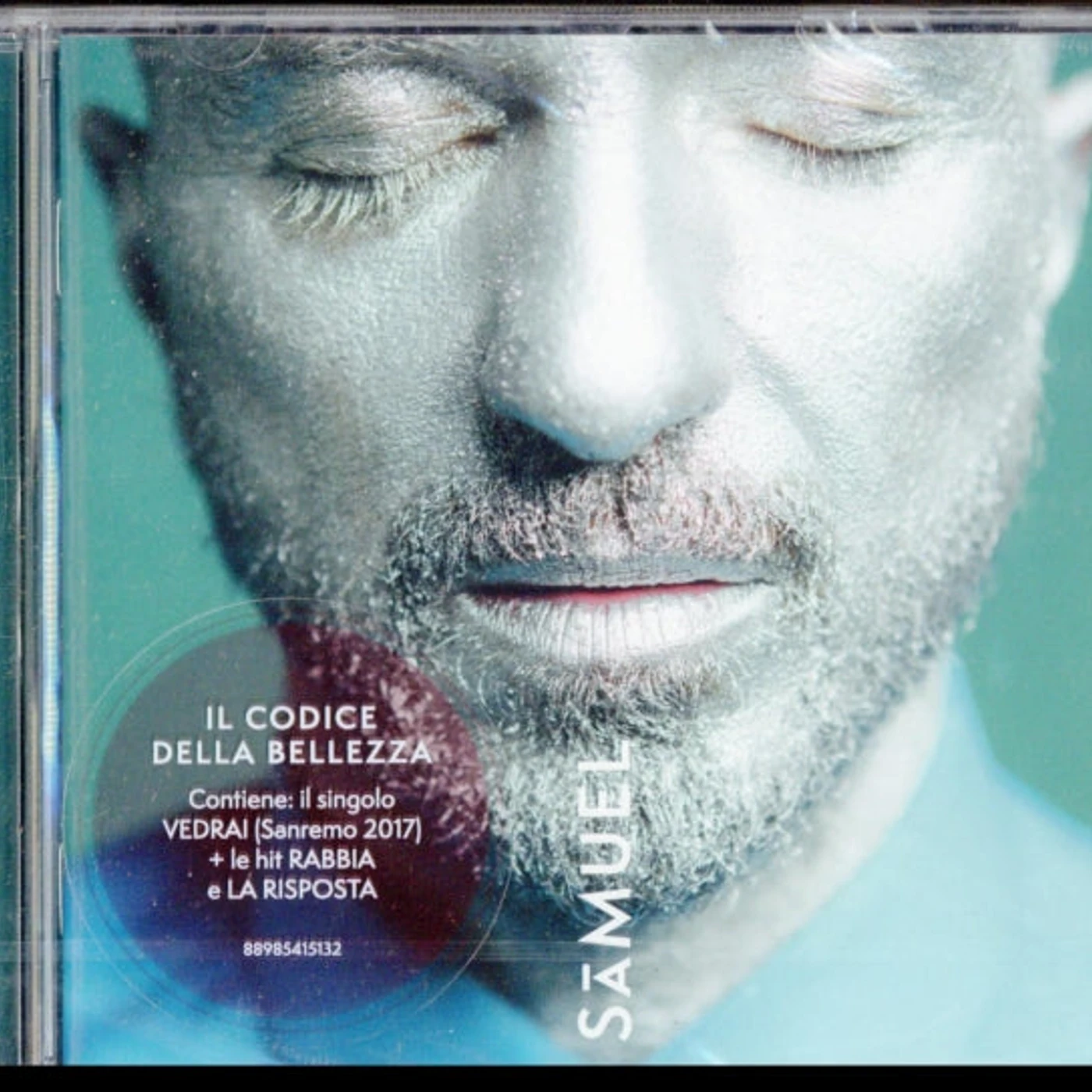 Samuel CD - Il Codice Della Bellezza