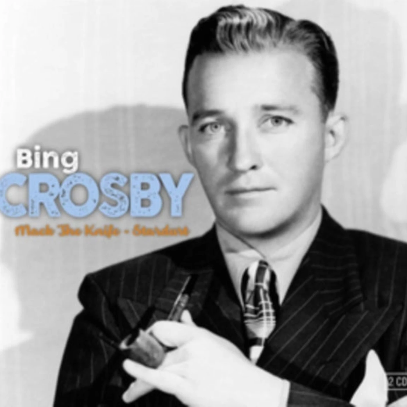 Bing Crosby CD - Mack The Knife & Stardust