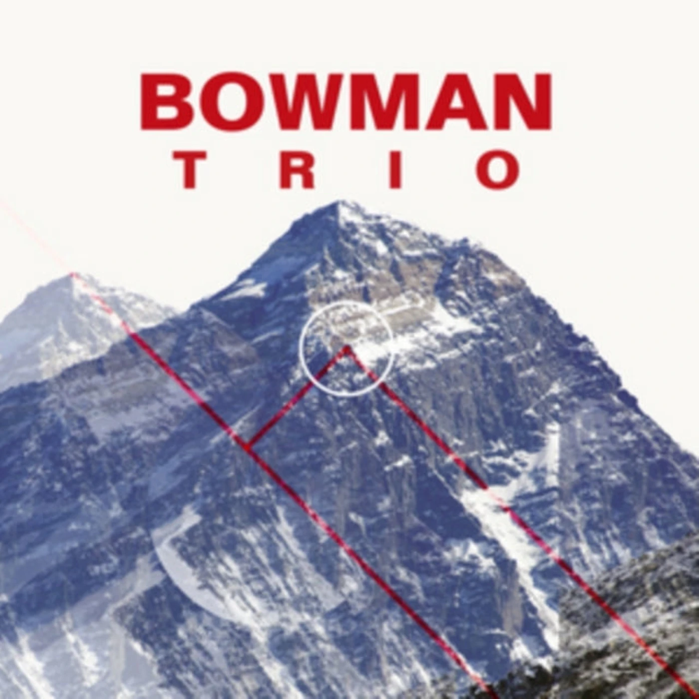 Bowman Trio CD - Bowman Trio