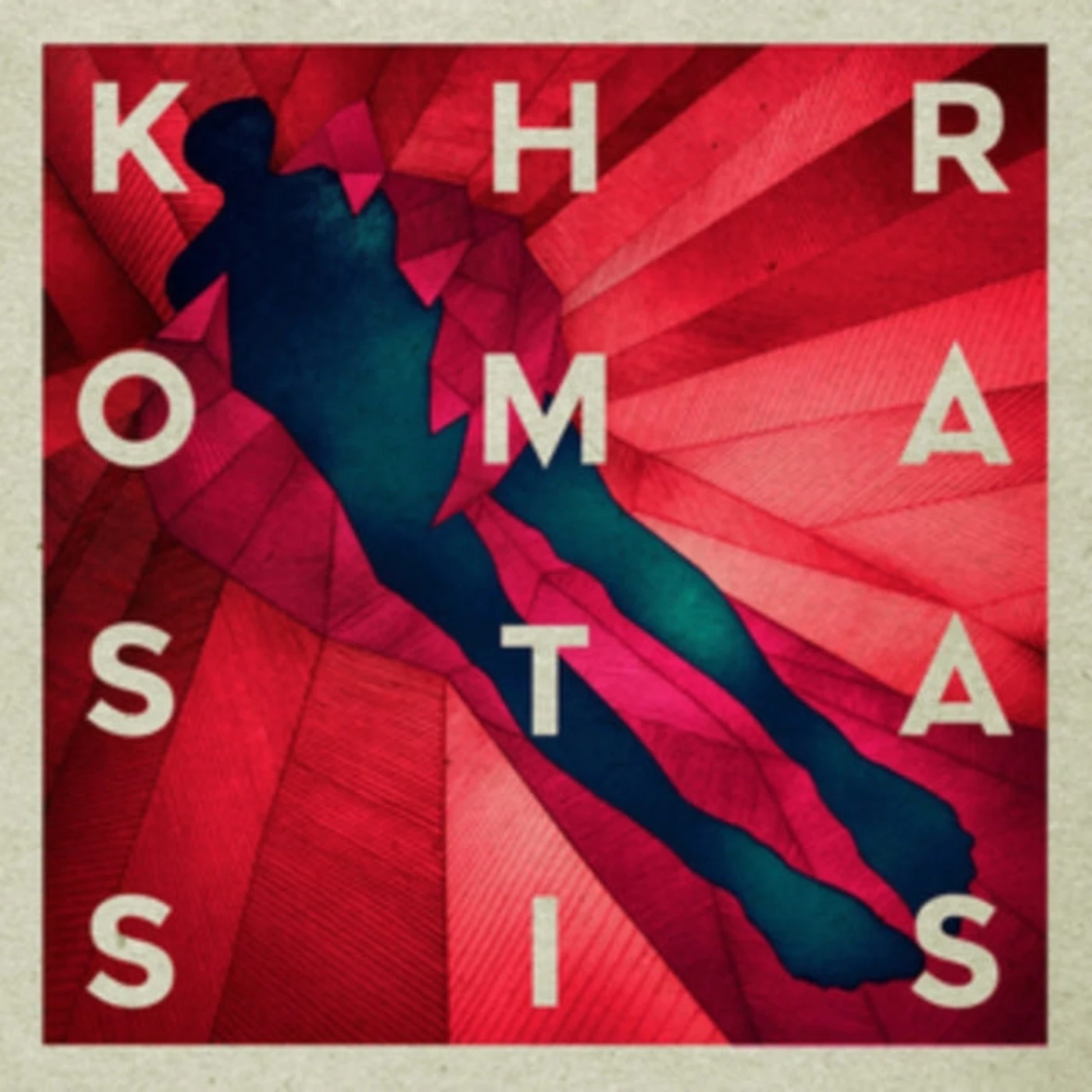 Khroma CD - Stasis