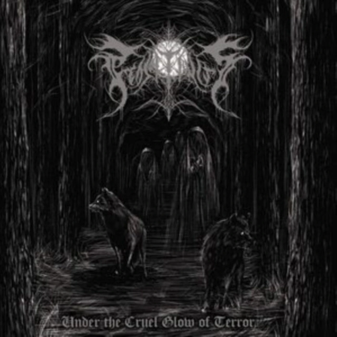Projectionist CD - Under The Cruel Glow Of Terror