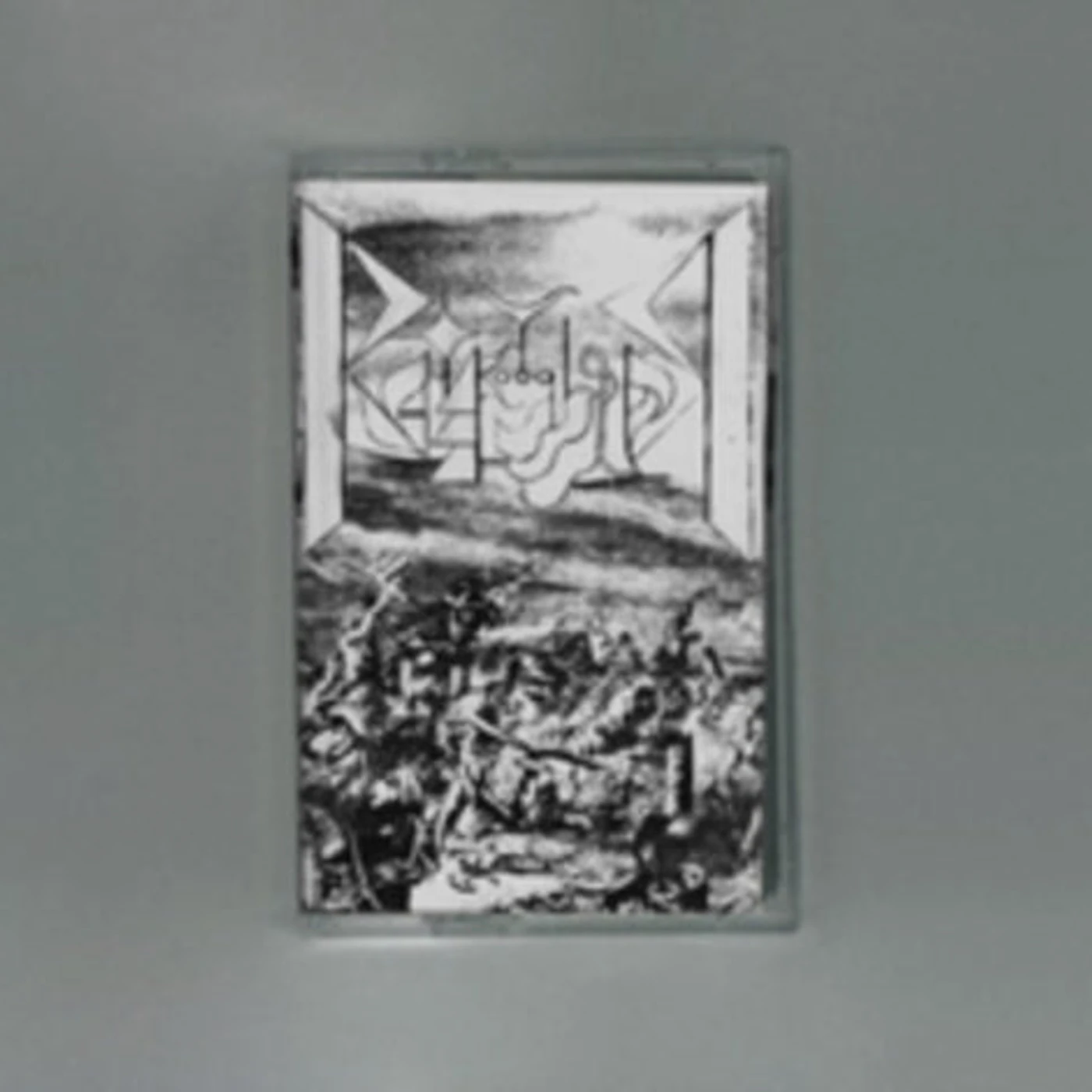 Ratkiller Cassette - Leather Squeaking Softly