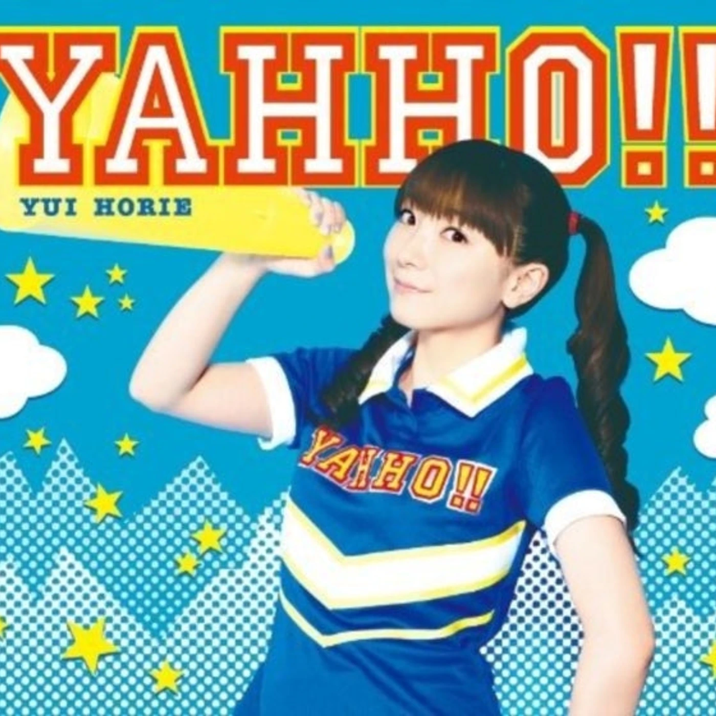 Yui Horie CD - Yahho