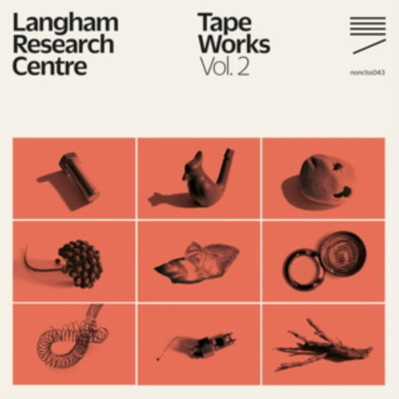 Langham Research Centre Cassette - Tape Works. Vol. 2