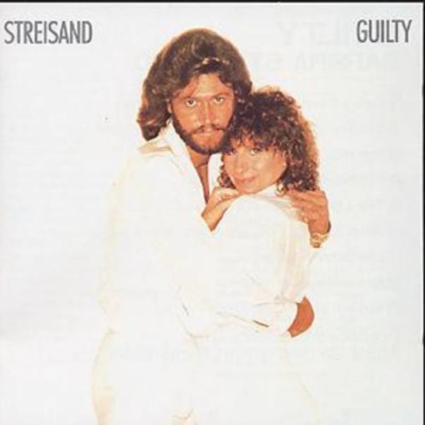 Barbra Streisand CD - Guilty