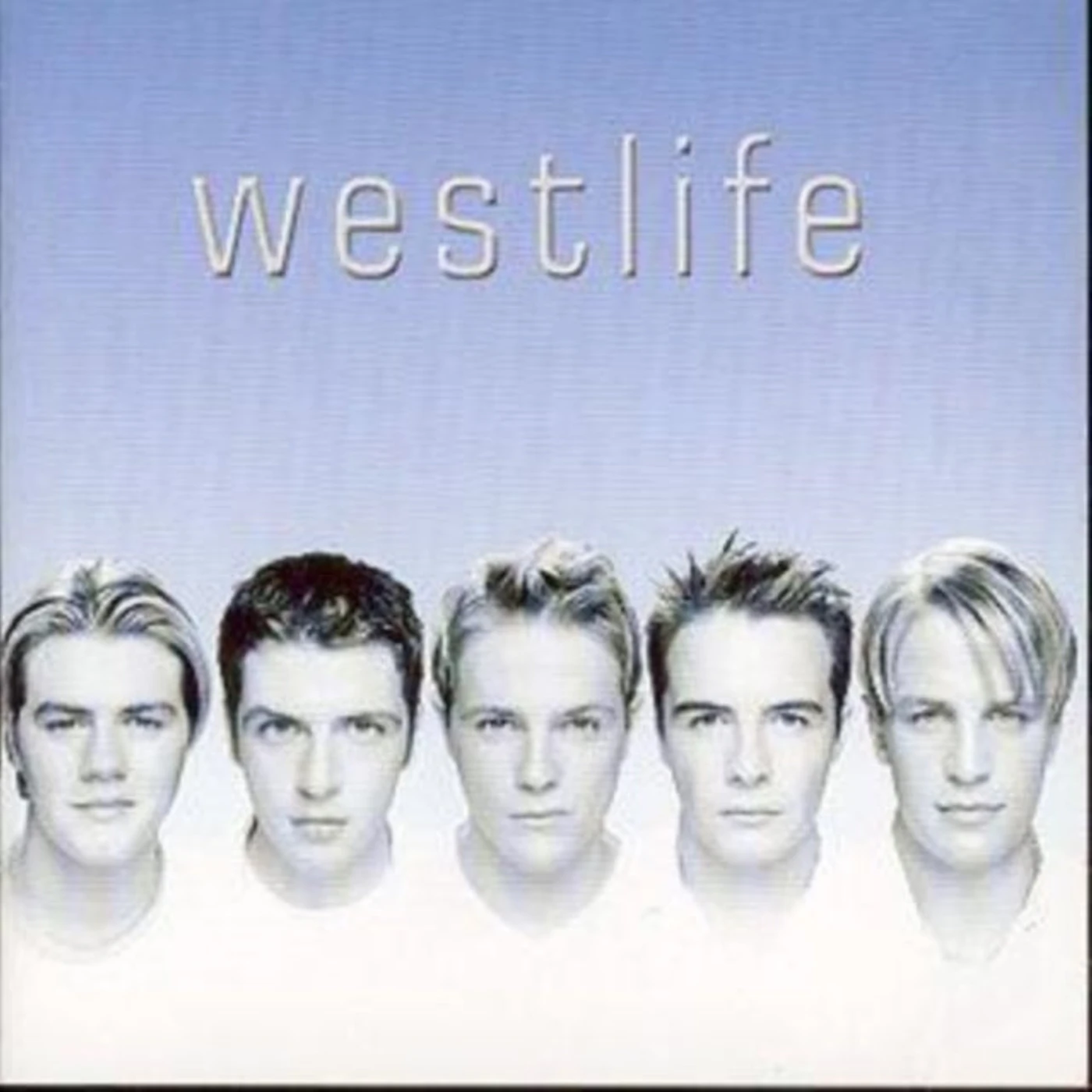 Westlife CD - Westlife
