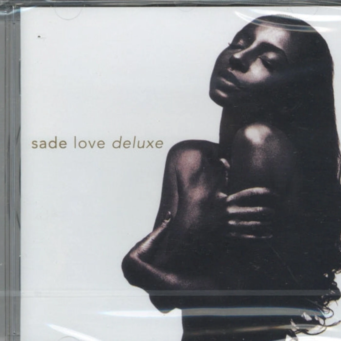 Sade CD - Love Deluxe
