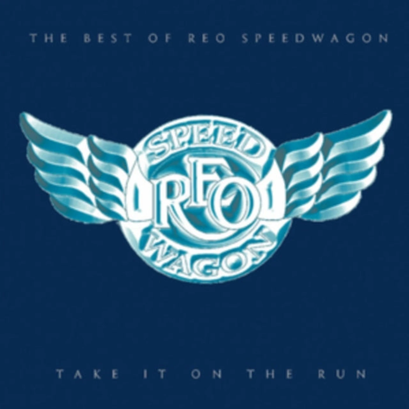 Reo Speedwagon CD - Take It On The Run - The Best Of