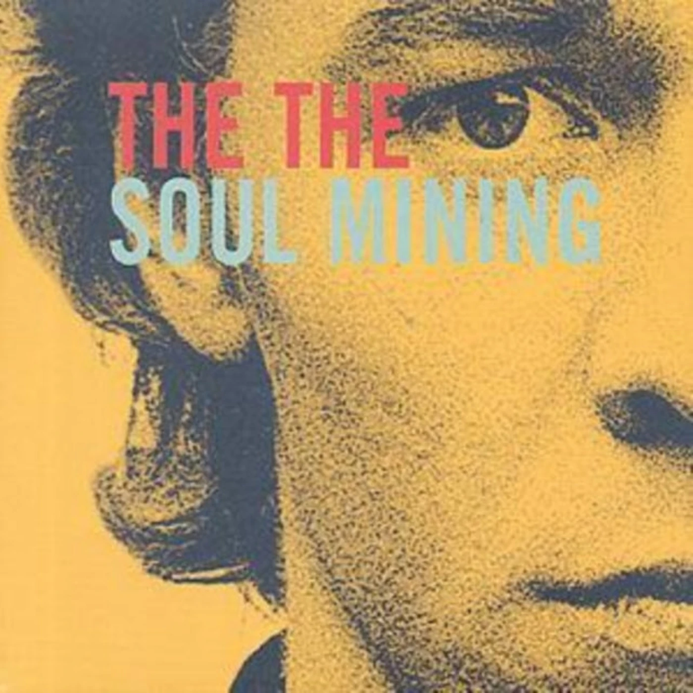The The CD - Soul Mining