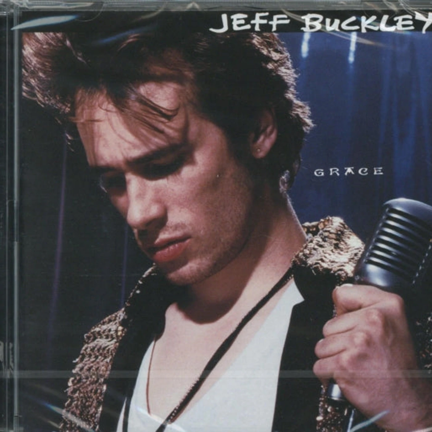 Jeff Buckley CD - Grace (Expanded Version)