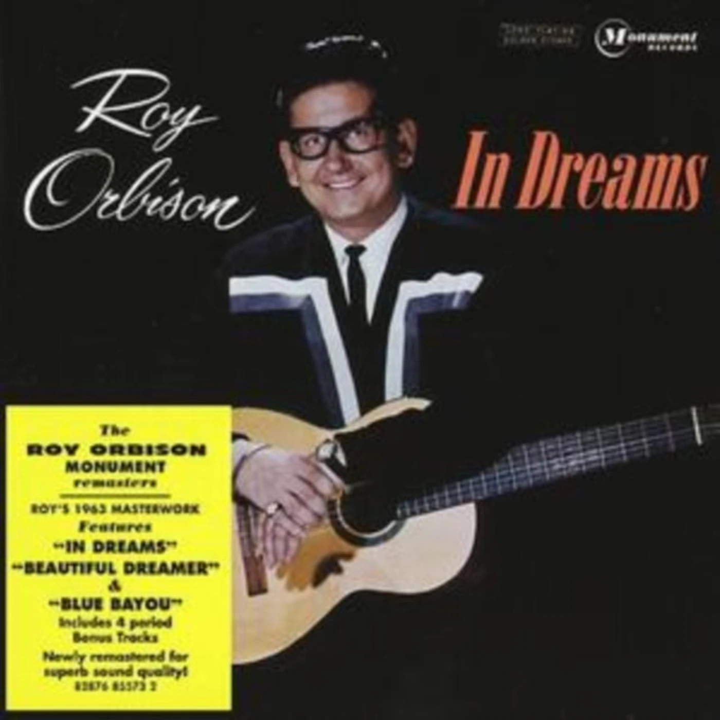 Roy Orbison CD - In Dreams