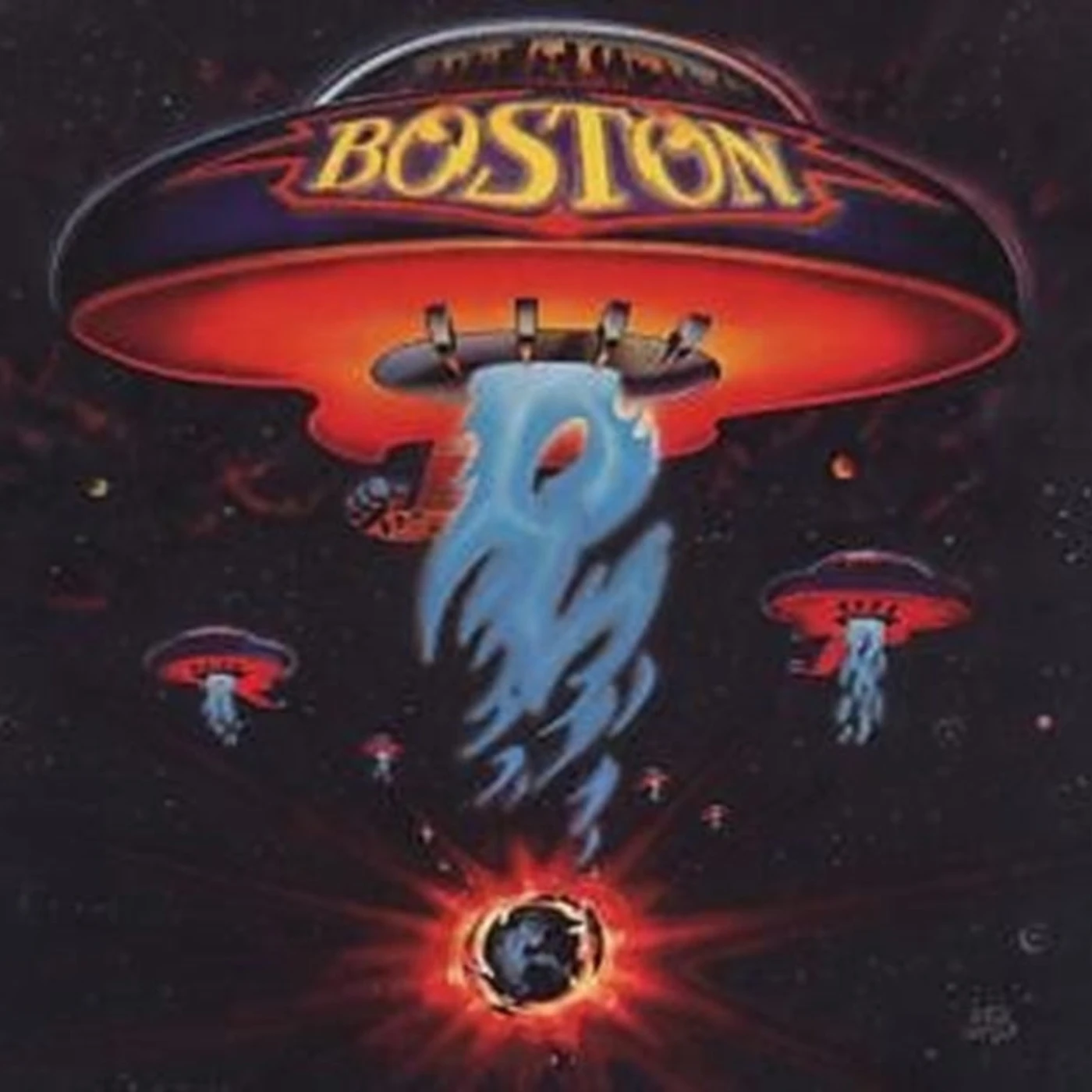 Boston CD - Boston