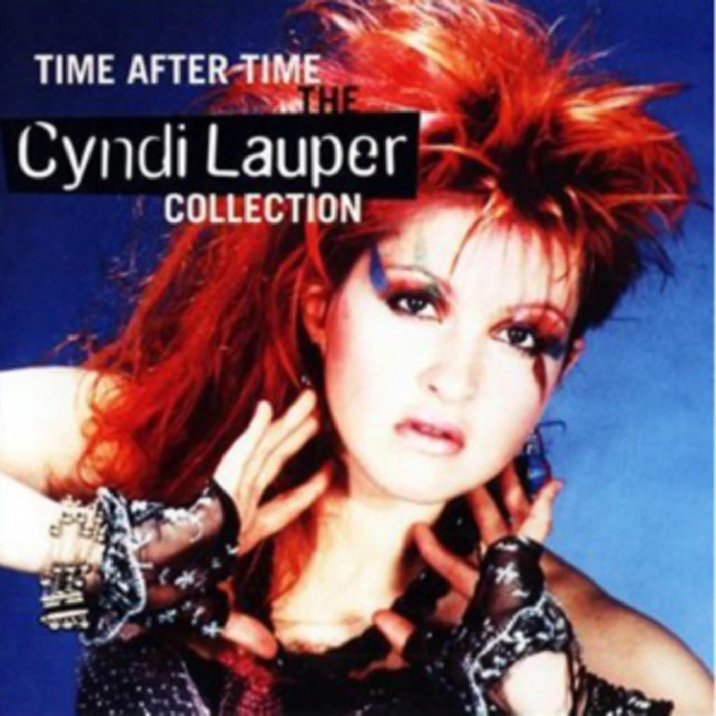 Cyndi Lauper CD - Time After Time: The Collection