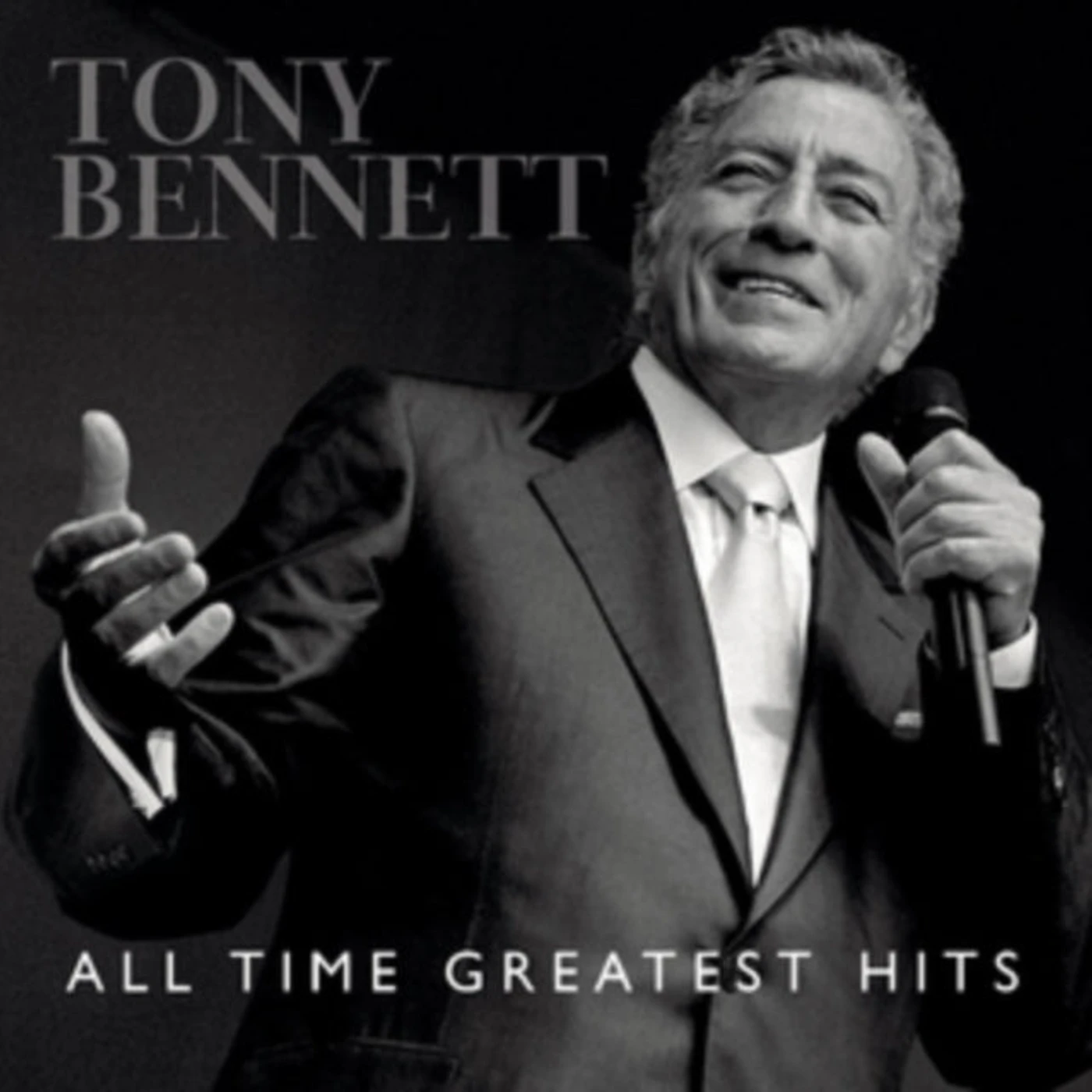 Tony Bennett CD - All-Time Greatest Hits