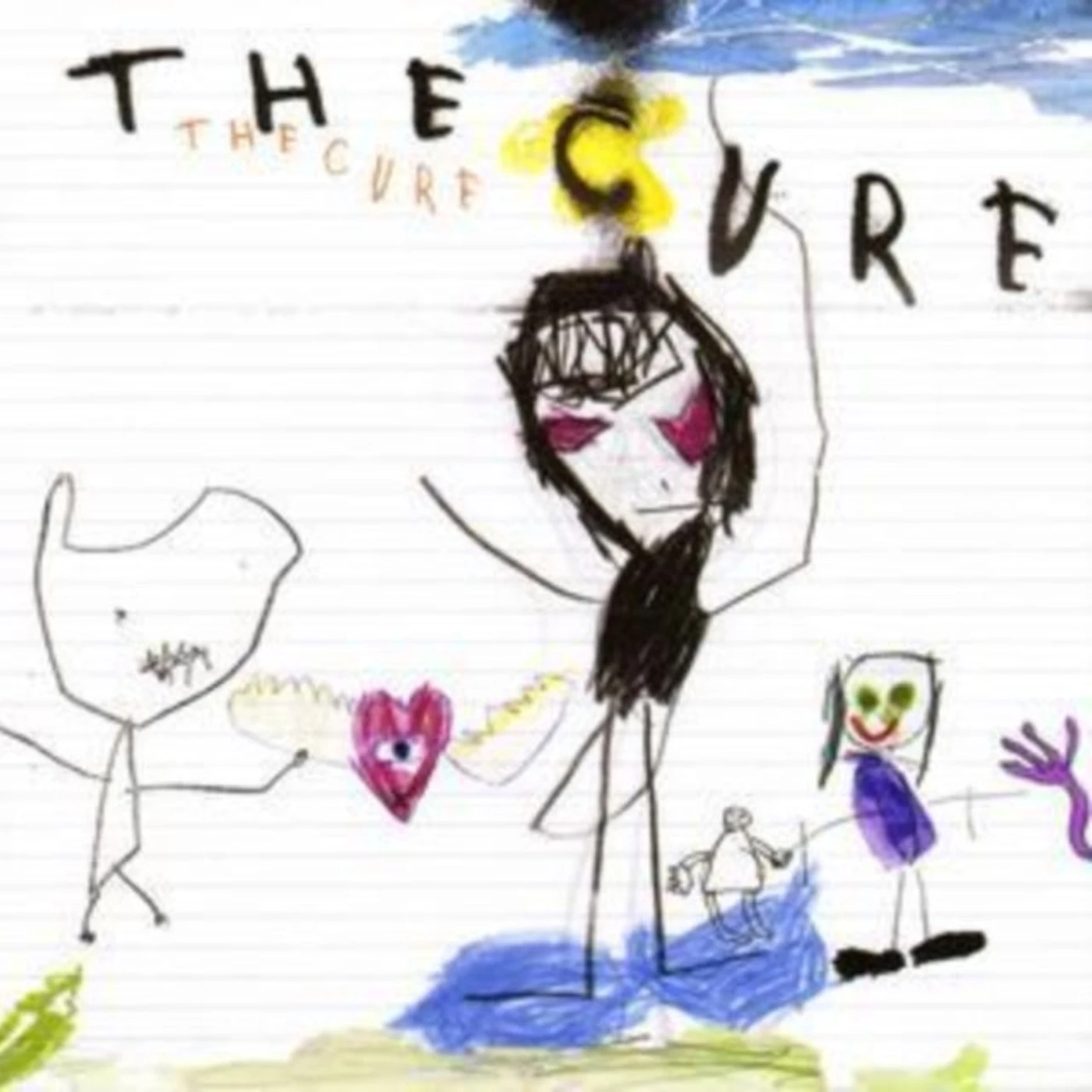 Cure CD - The Cure